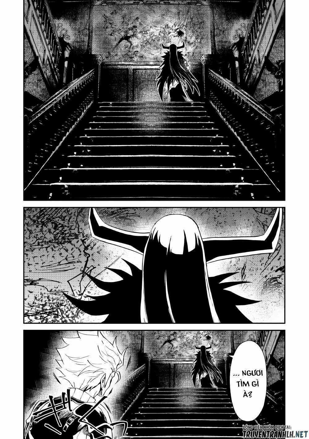 Tsuyokute New Saga Chapter 63 trang 2