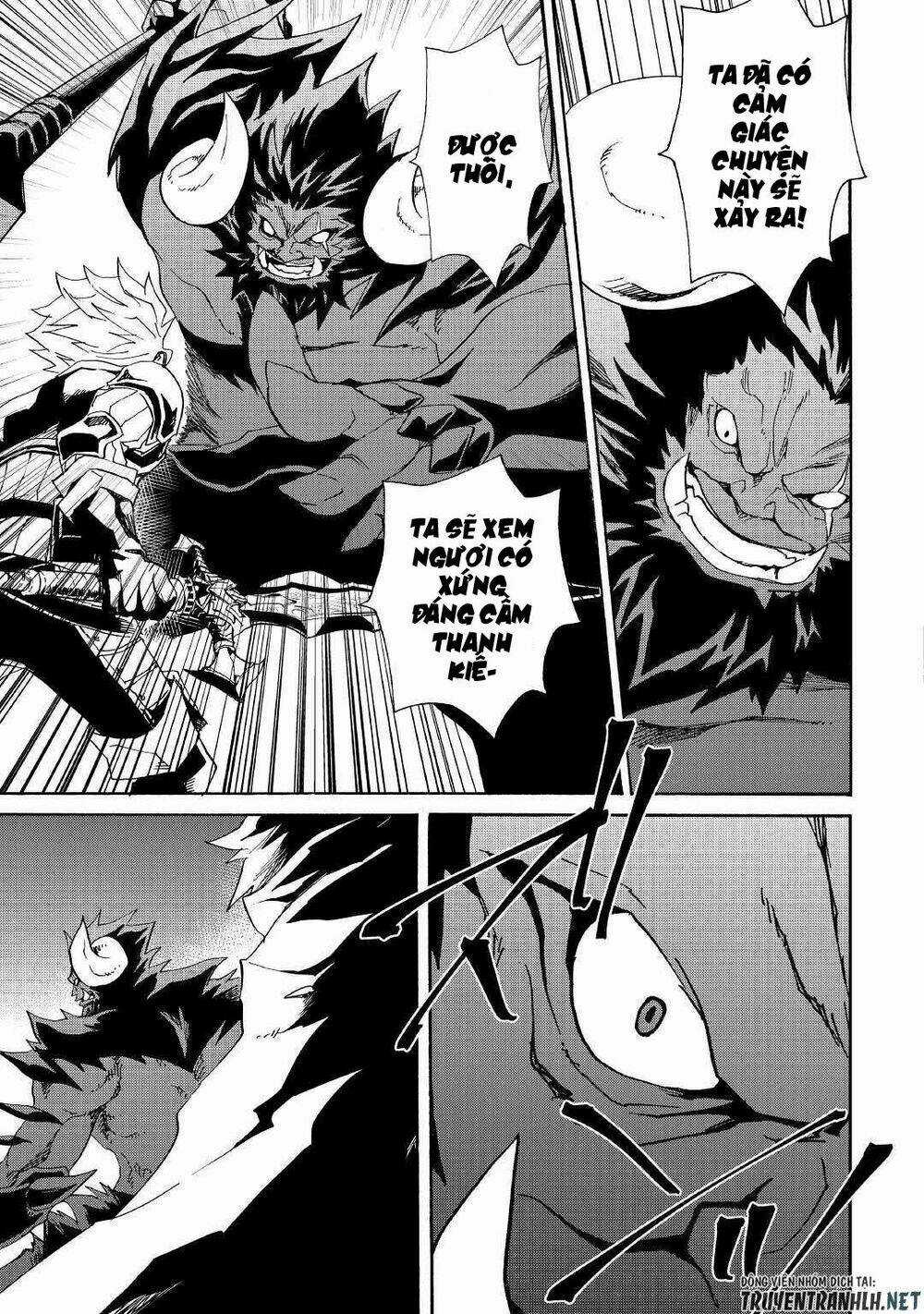 Tsuyokute New Saga Chapter 65 trang 18