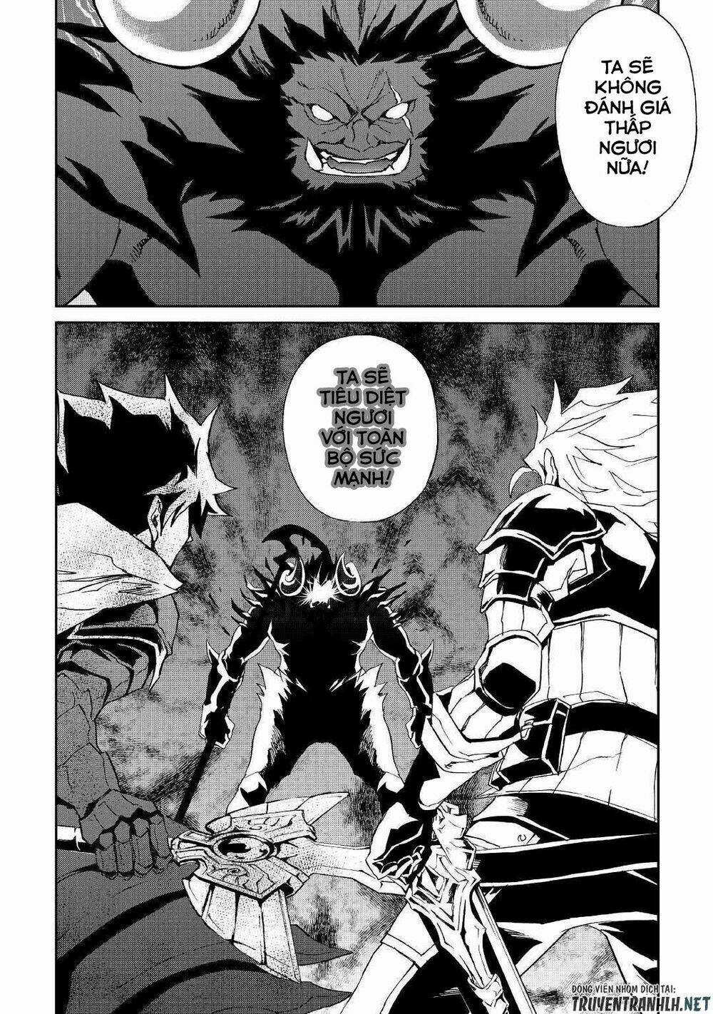 Tsuyokute New Saga Chapter 65 trang 25