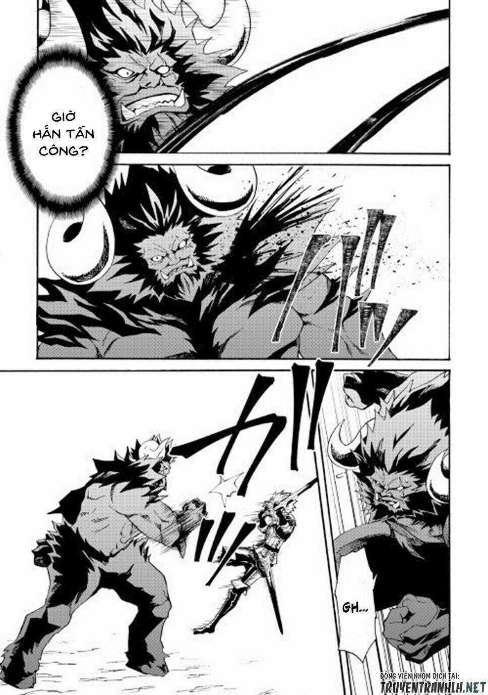 Tsuyokute New Saga Chapter 66.1 trang 14