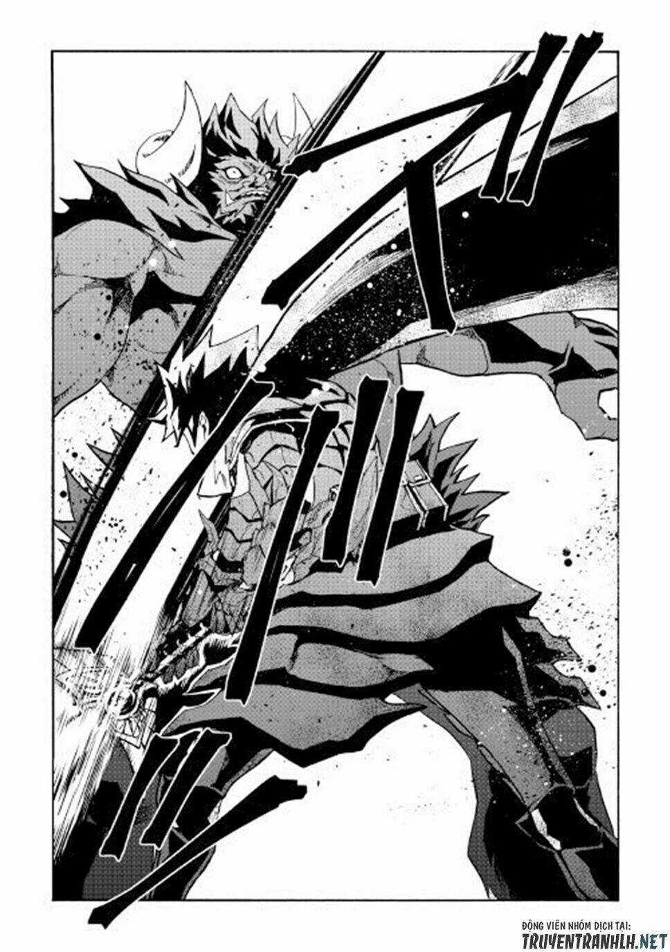 Tsuyokute New Saga Chapter 66.1 trang 16