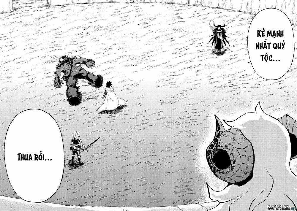 Tsuyokute New Saga Chapter 66.2 trang 4