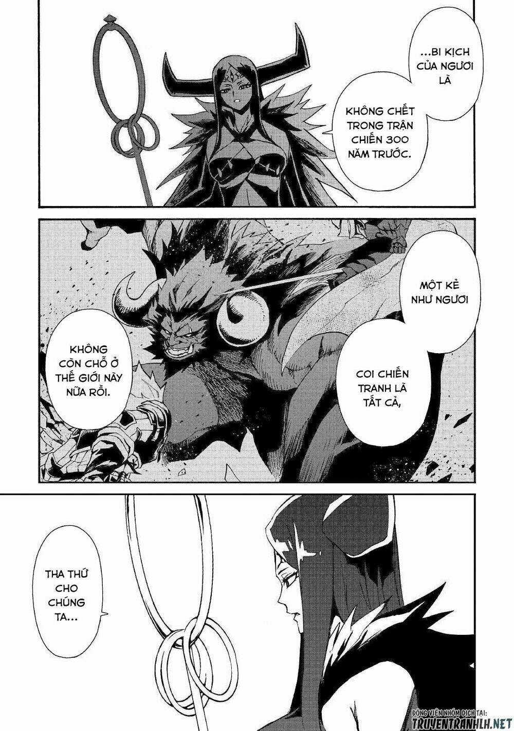 Tsuyokute New Saga Chapter 66.2 trang 7