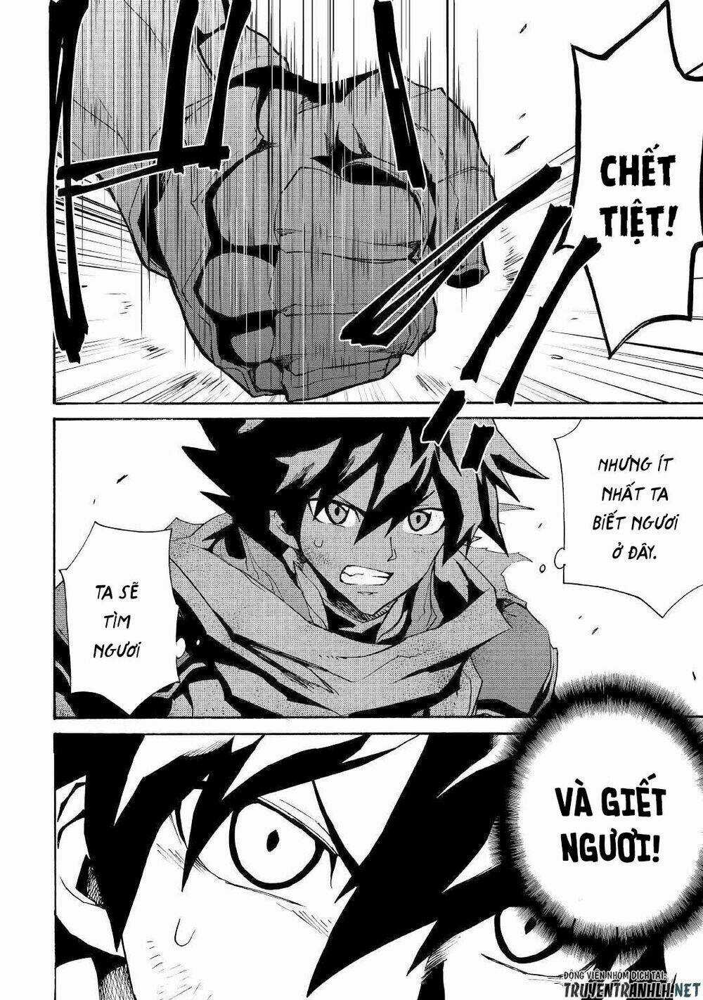 Tsuyokute New Saga Chapter 67 trang 15