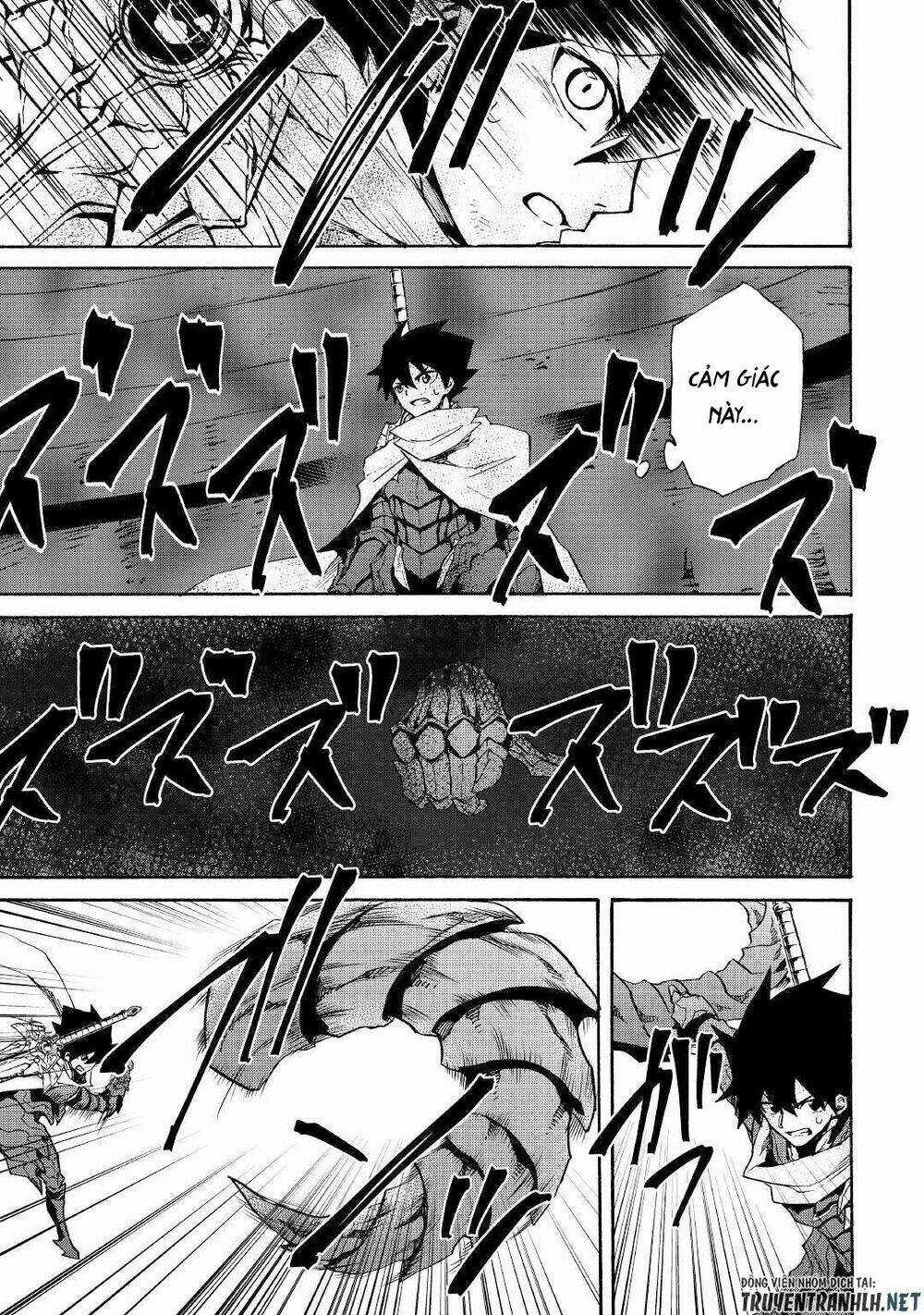 Tsuyokute New Saga Chapter 67 trang 6