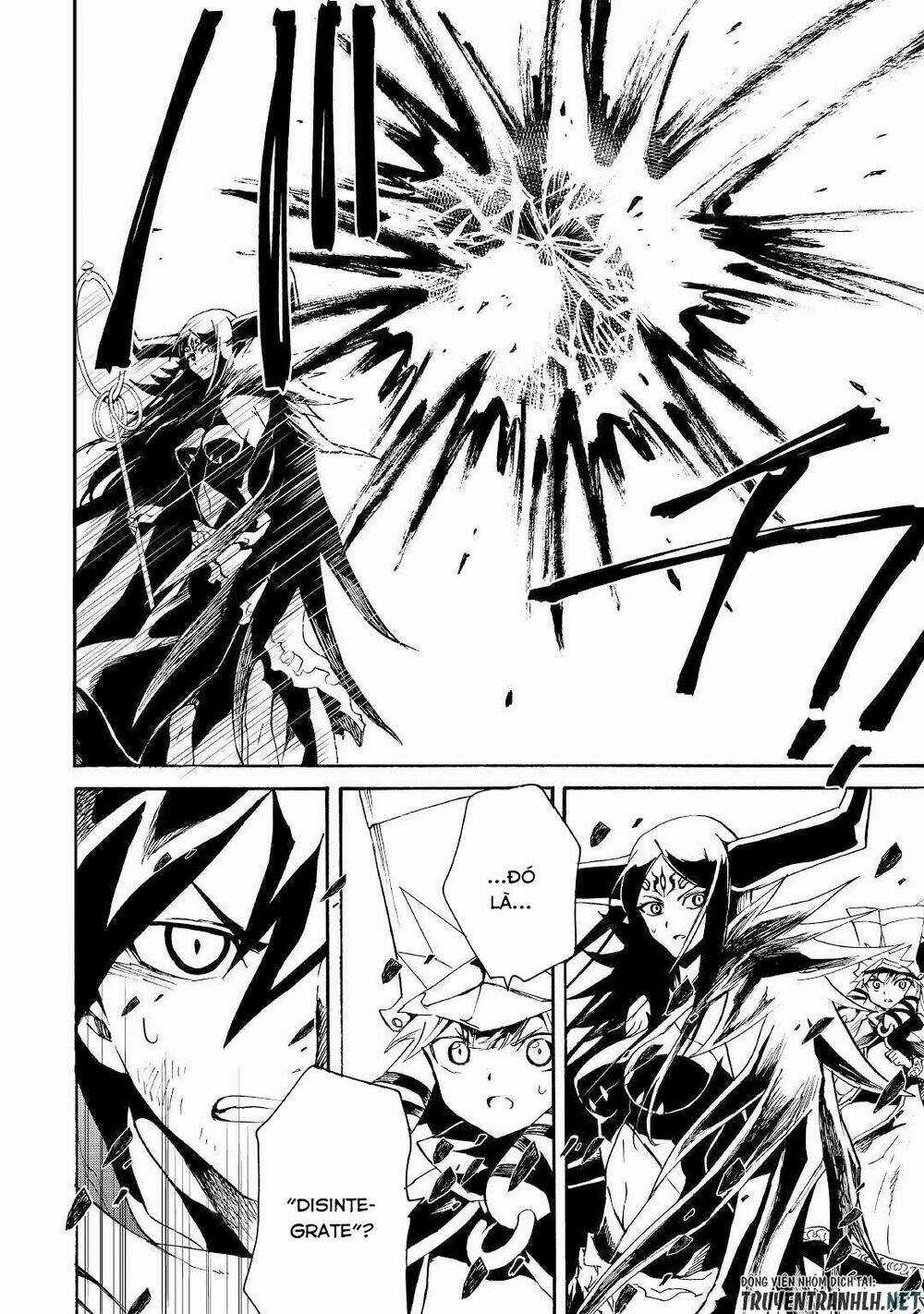 Tsuyokute New Saga Chapter 67 trang 7