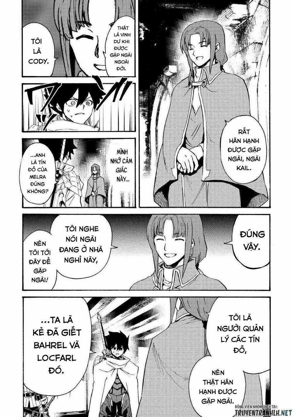 Tsuyokute New Saga Chapter 69 trang 10