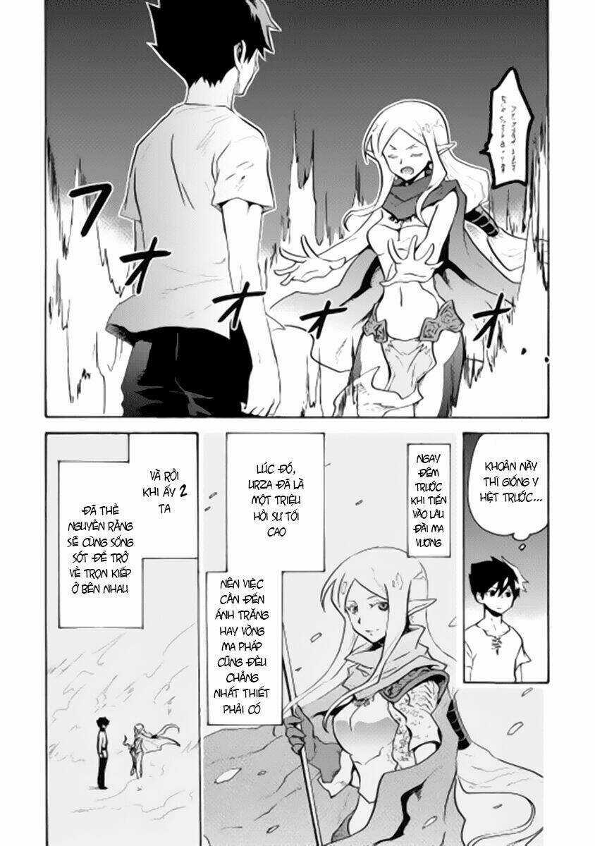 Tsuyokute New Saga Chapter 7 trang 17