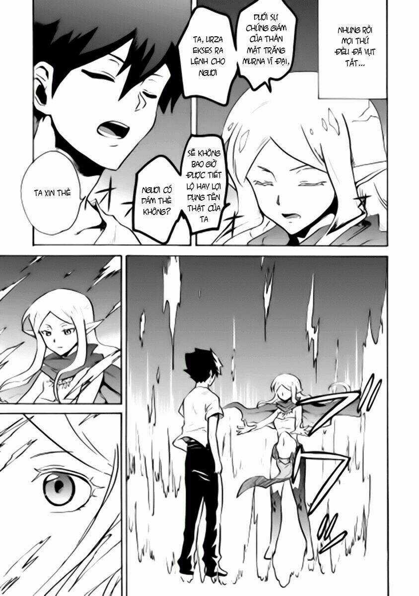 Tsuyokute New Saga Chapter 7 trang 18