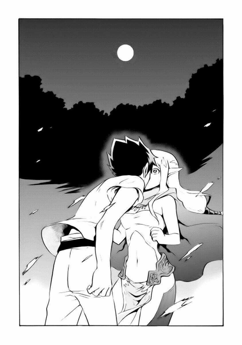 Tsuyokute New Saga Chapter 7 trang 19