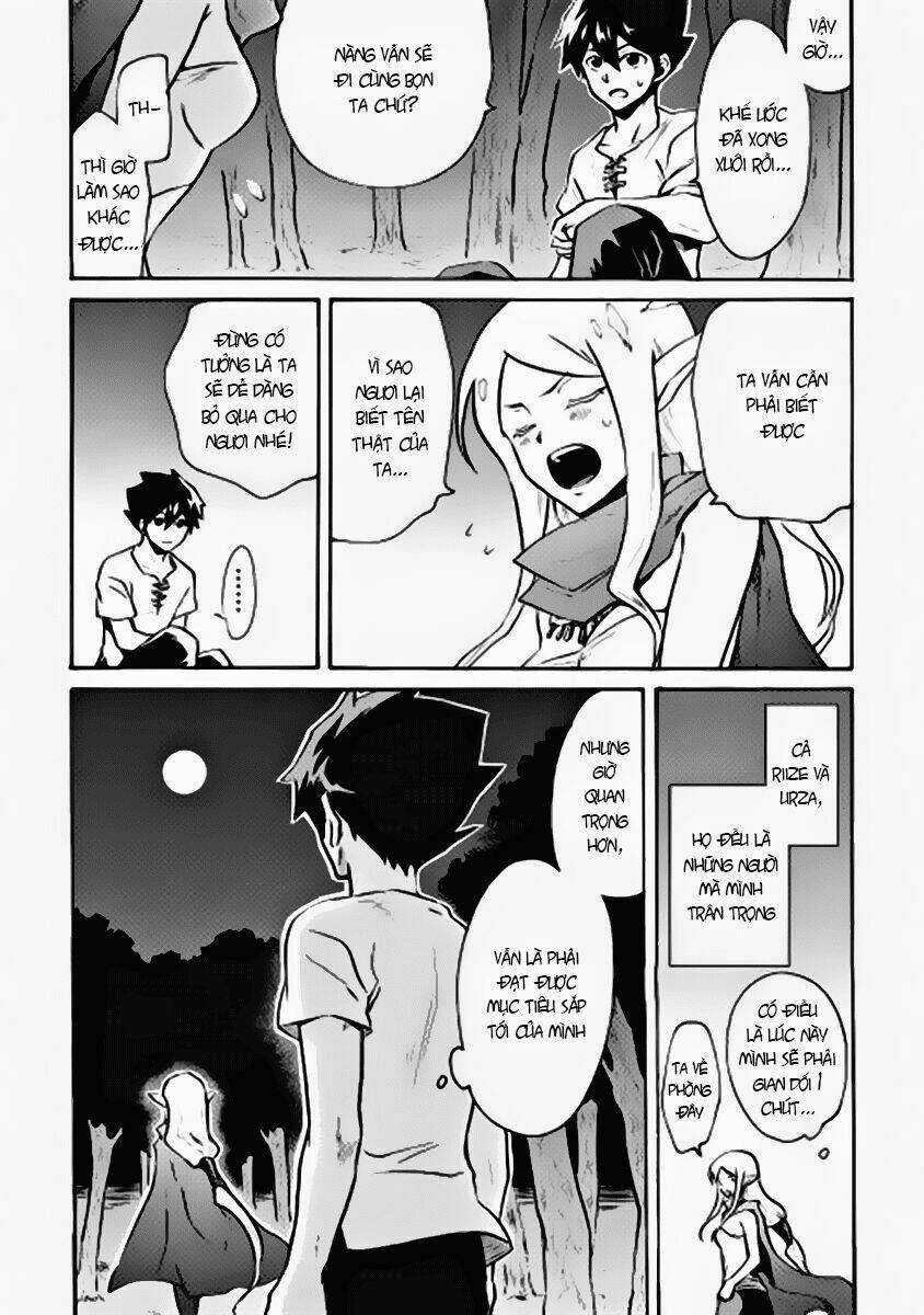 Tsuyokute New Saga Chapter 7 trang 23