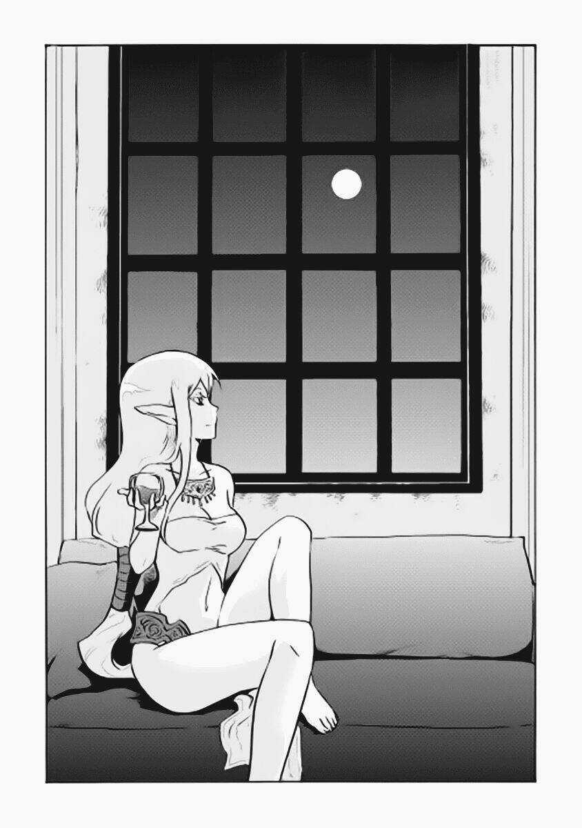 Tsuyokute New Saga Chapter 7 trang 3