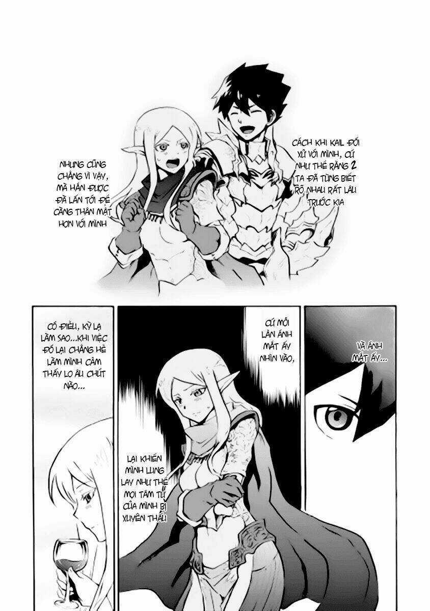 Tsuyokute New Saga Chapter 7 trang 7