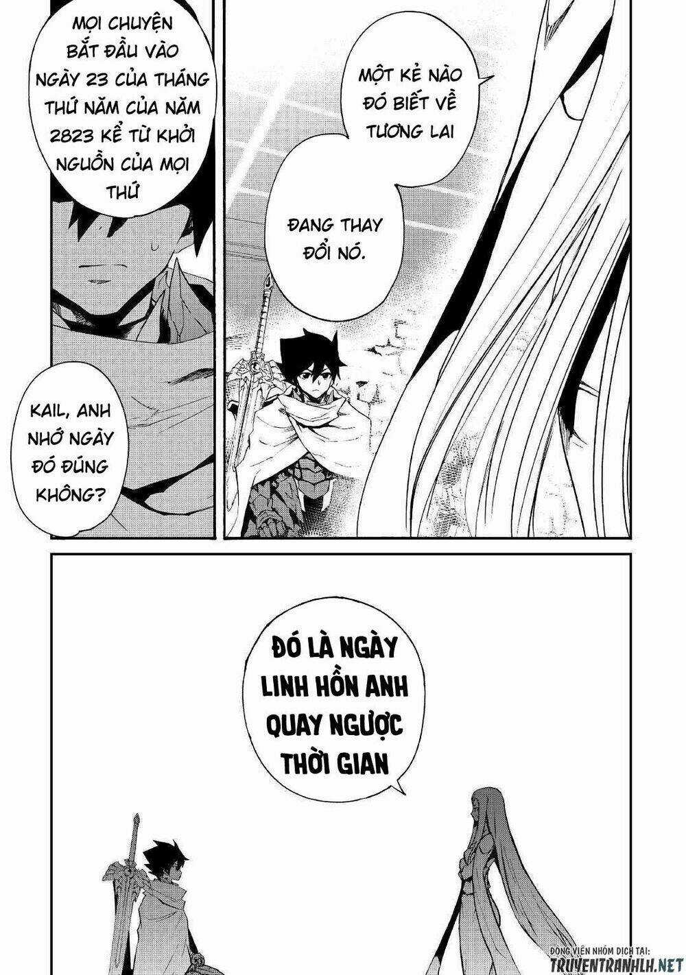 Tsuyokute New Saga Chapter 70 trang 6