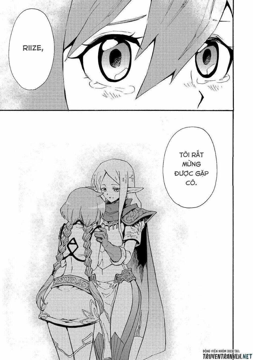 Tsuyokute New Saga Chapter 71 trang 18