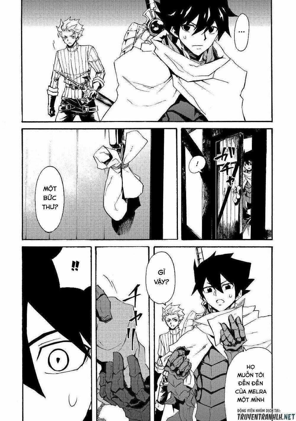 Tsuyokute New Saga Chapter 71 trang 22