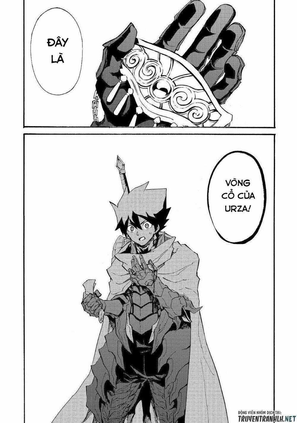 Tsuyokute New Saga Chapter 71 trang 23