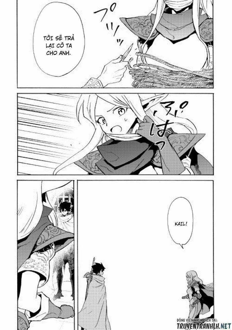 Tsuyokute New Saga Chapter 72 trang 10