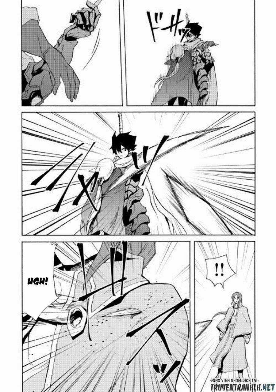 Tsuyokute New Saga Chapter 72 trang 12