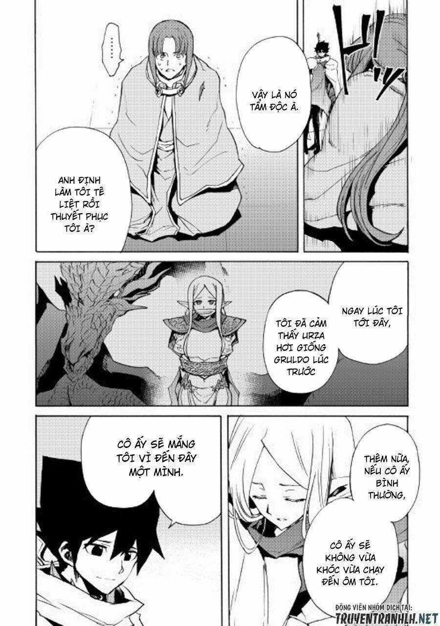 Tsuyokute New Saga Chapter 72 trang 13