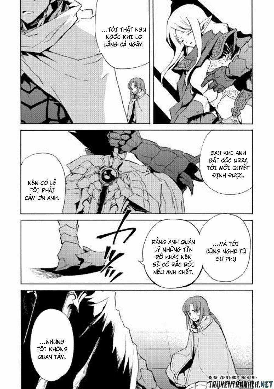 Tsuyokute New Saga Chapter 72 trang 14