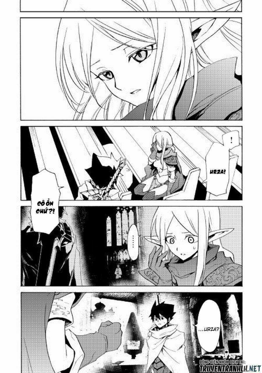 Tsuyokute New Saga Chapter 72 trang 17