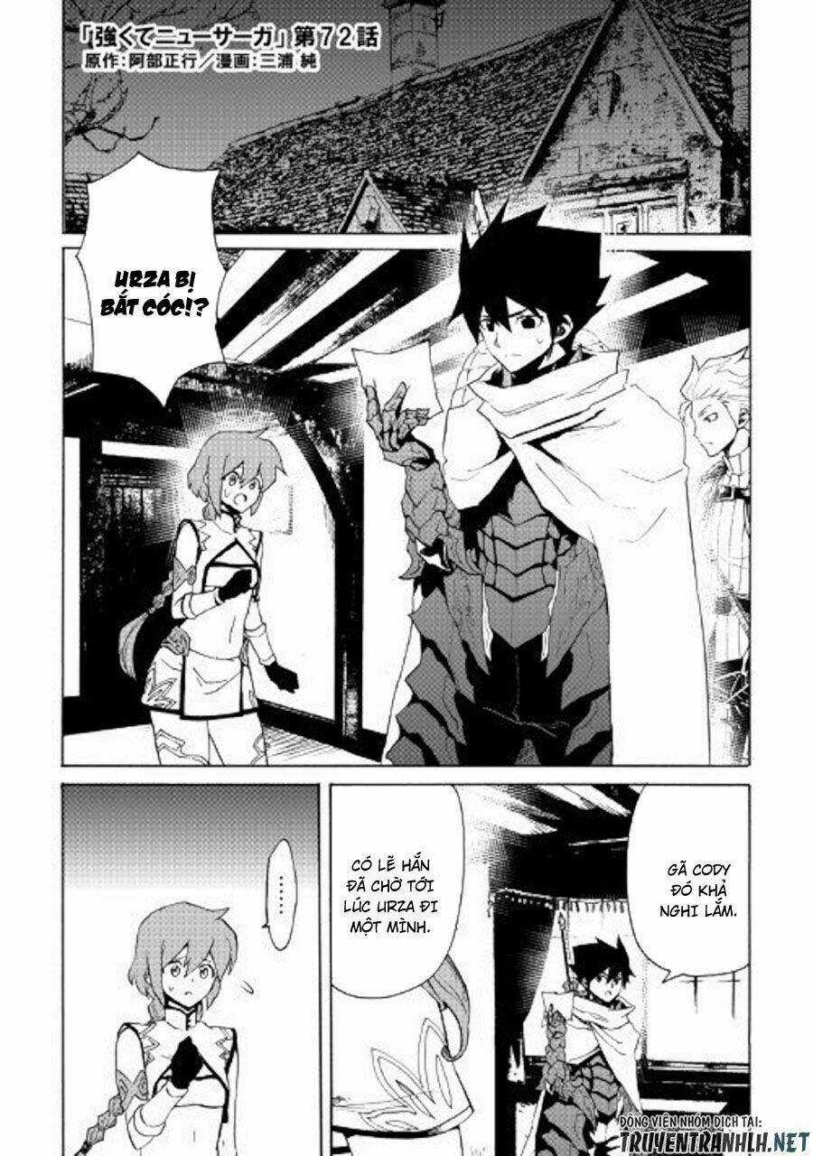Tsuyokute New Saga Chapter 72 trang 2