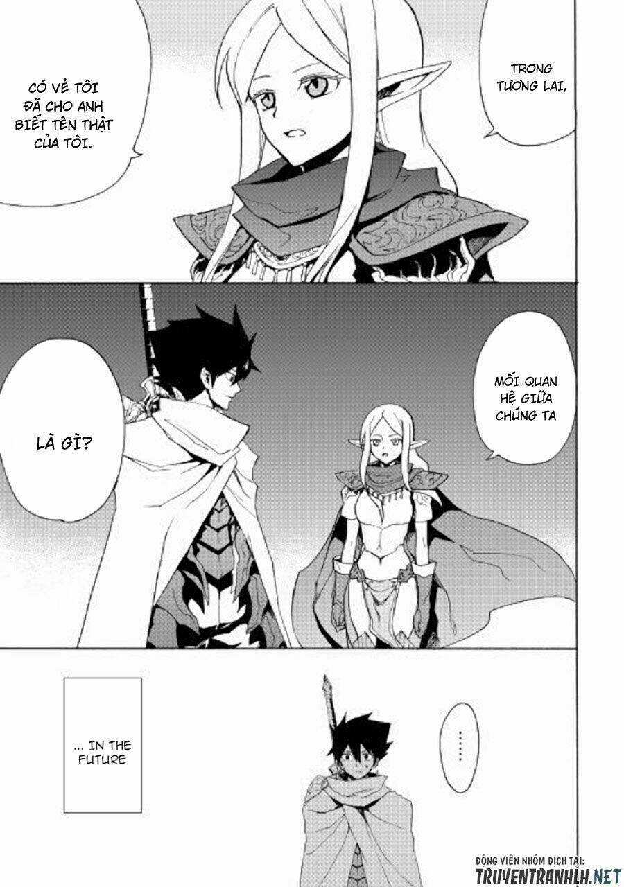 Tsuyokute New Saga Chapter 72 trang 20