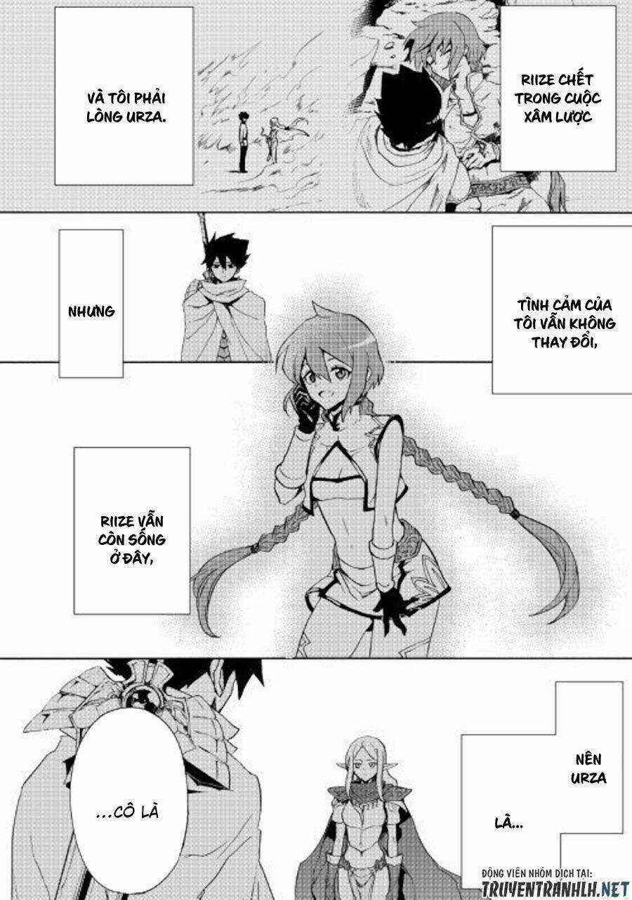 Tsuyokute New Saga Chapter 72 trang 21