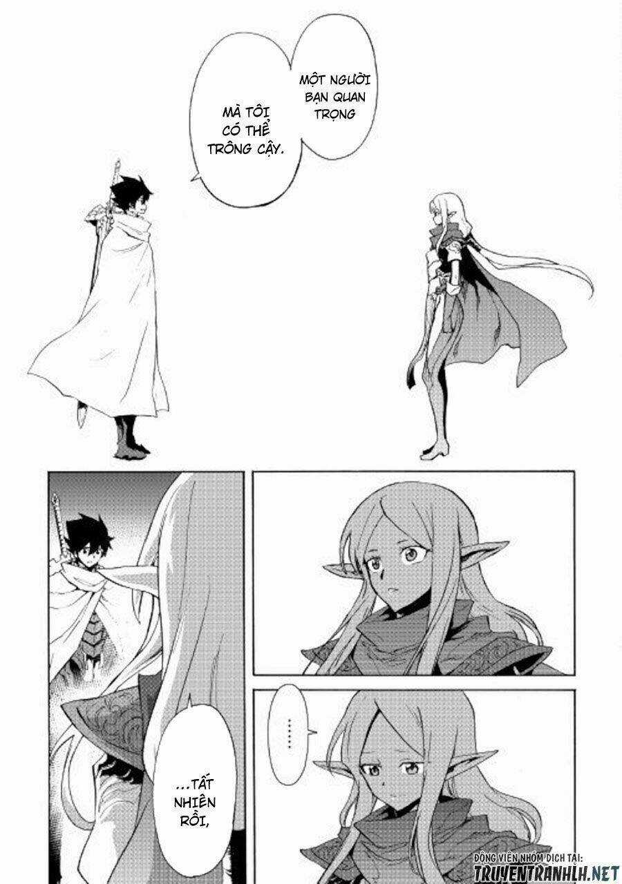 Tsuyokute New Saga Chapter 72 trang 22