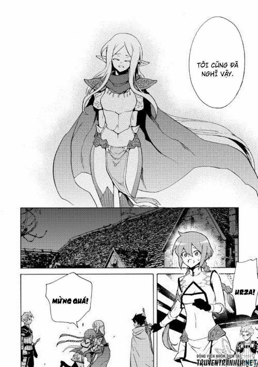 Tsuyokute New Saga Chapter 72 trang 23