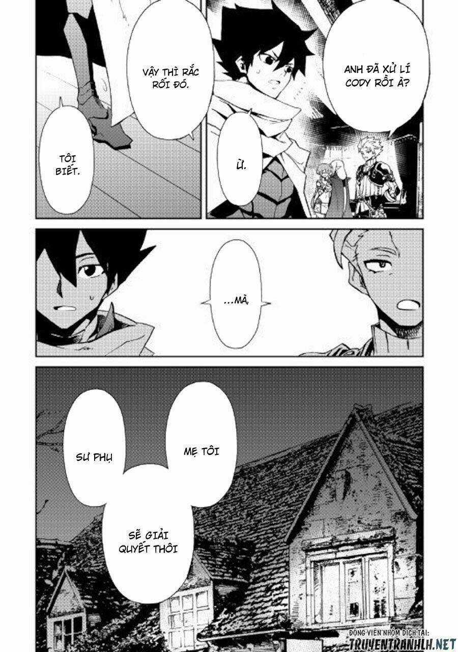 Tsuyokute New Saga Chapter 72 trang 25