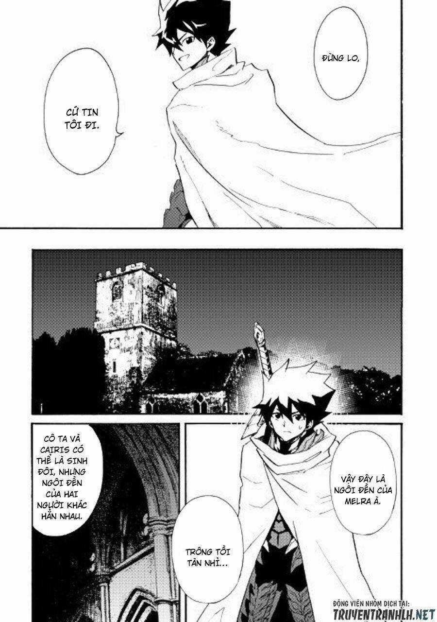 Tsuyokute New Saga Chapter 72 trang 4