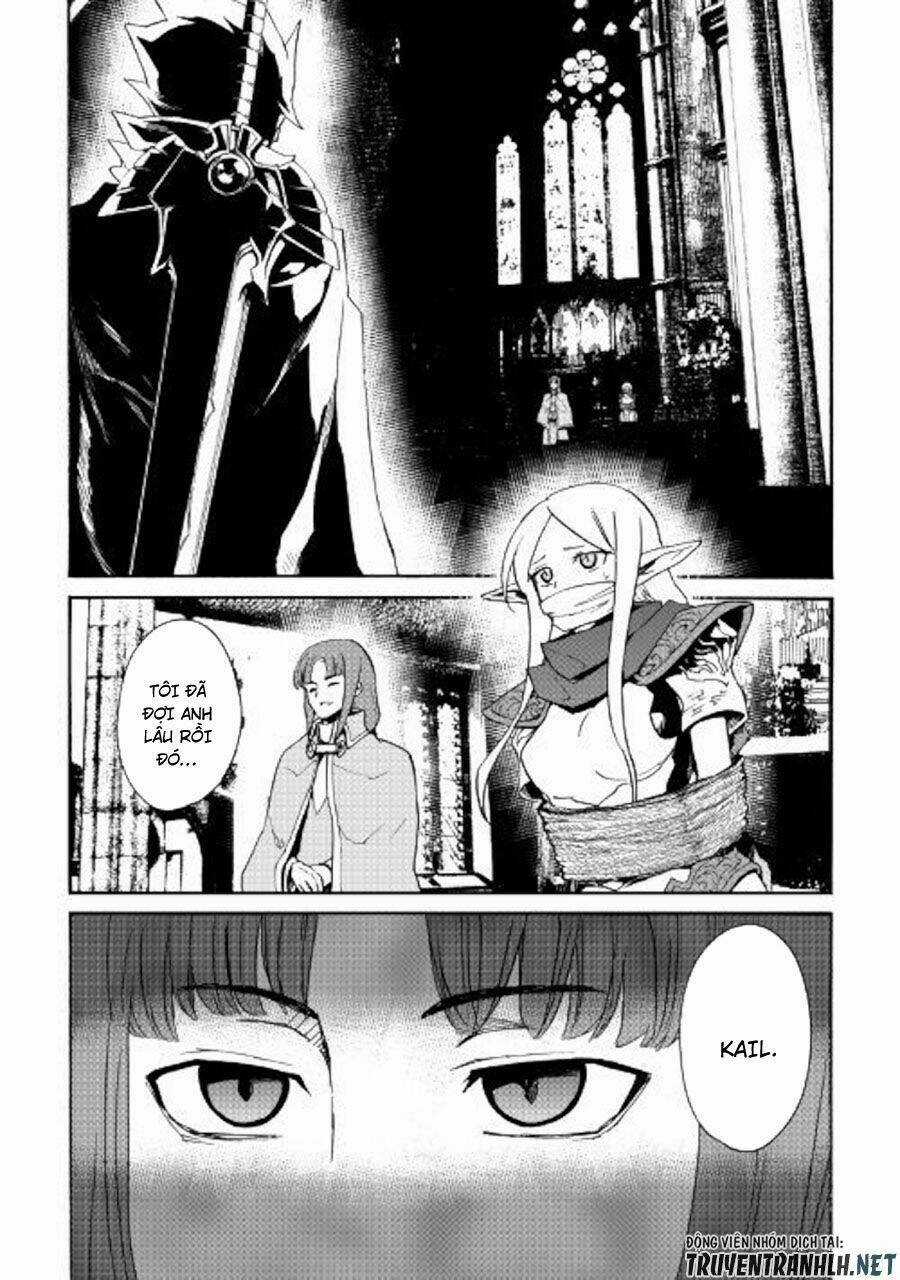 Tsuyokute New Saga Chapter 72 trang 5