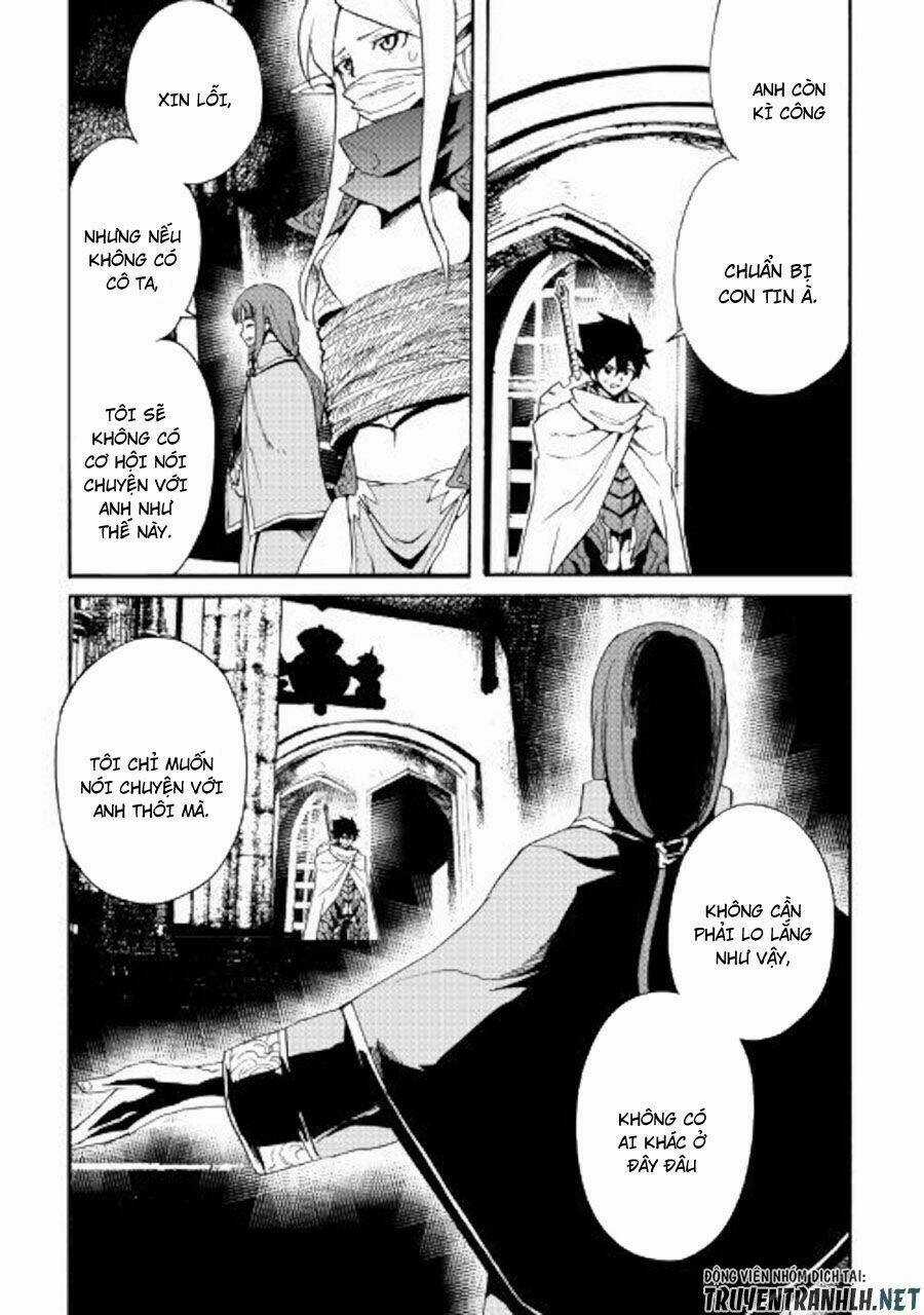 Tsuyokute New Saga Chapter 72 trang 6