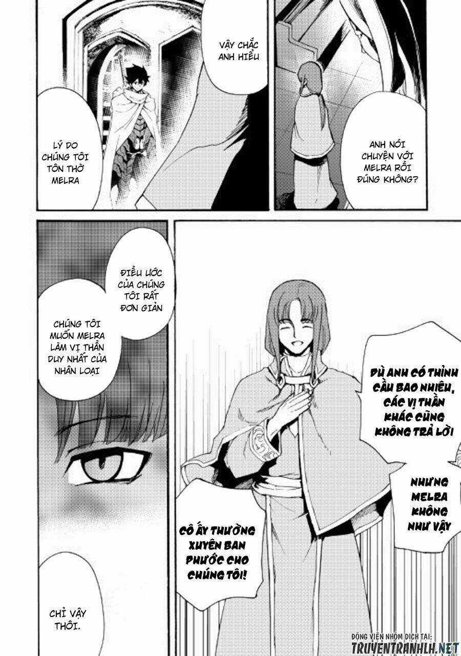 Tsuyokute New Saga Chapter 72 trang 7