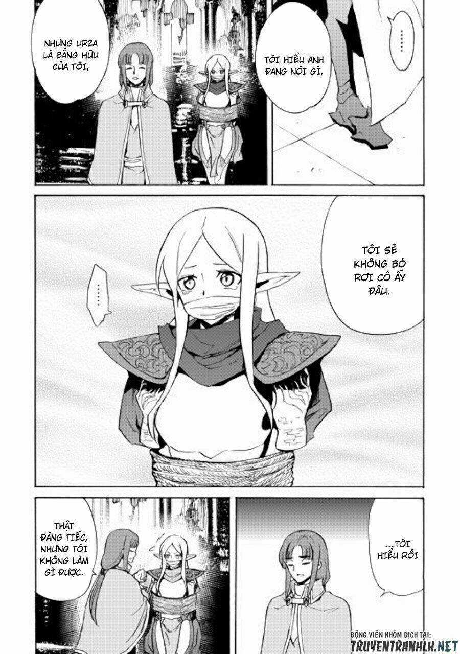 Tsuyokute New Saga Chapter 72 trang 9