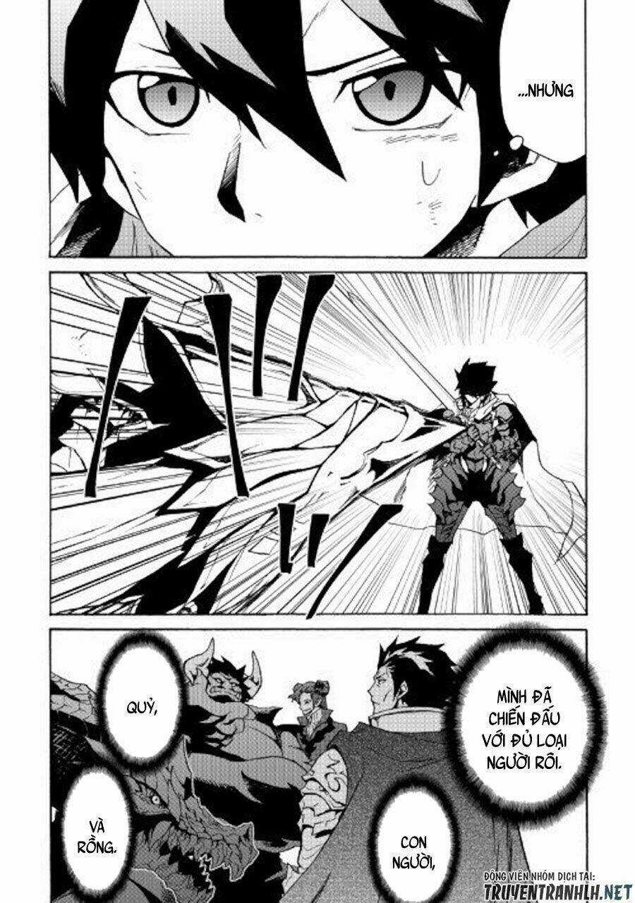 Tsuyokute New Saga Chapter 73 trang 11