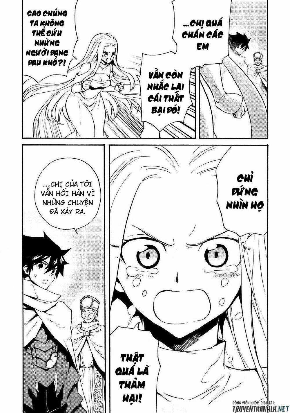 Tsuyokute New Saga Chapter 74 trang 15