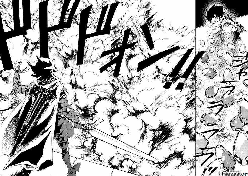 Tsuyokute New Saga Chapter 76 trang 15