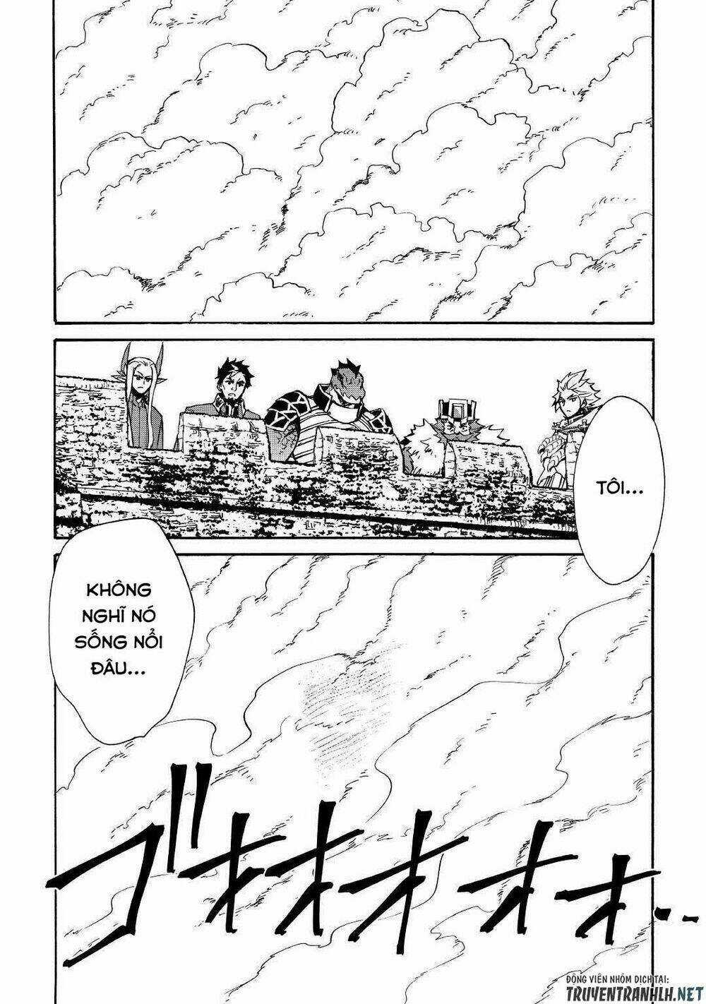 Tsuyokute New Saga Chapter 76 trang 16