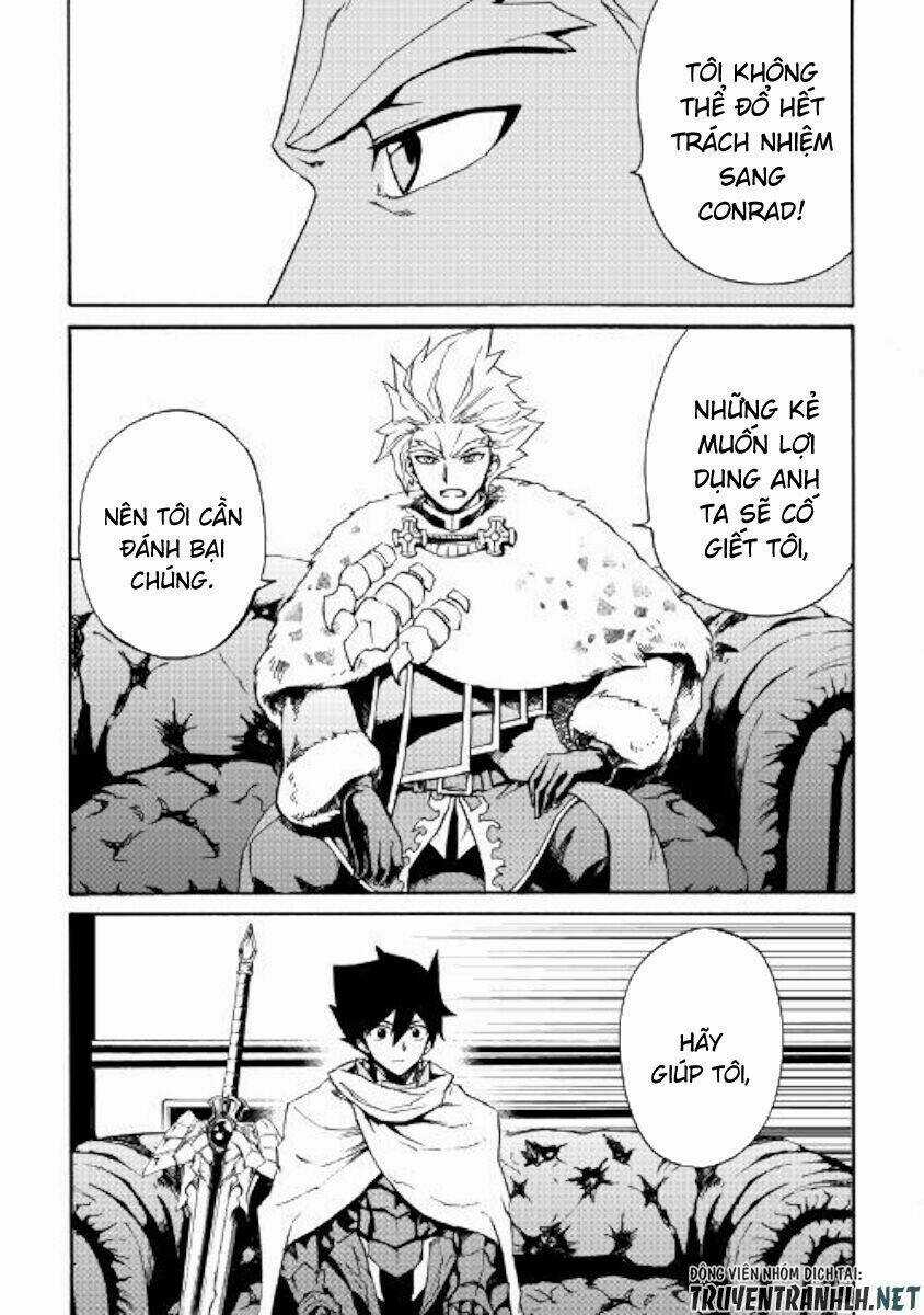 Tsuyokute New Saga Chapter 79 trang 10