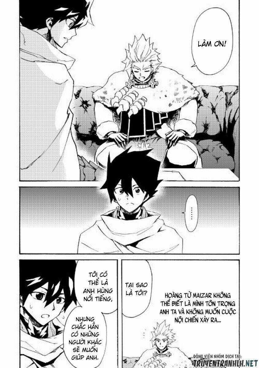 Tsuyokute New Saga Chapter 79 trang 11