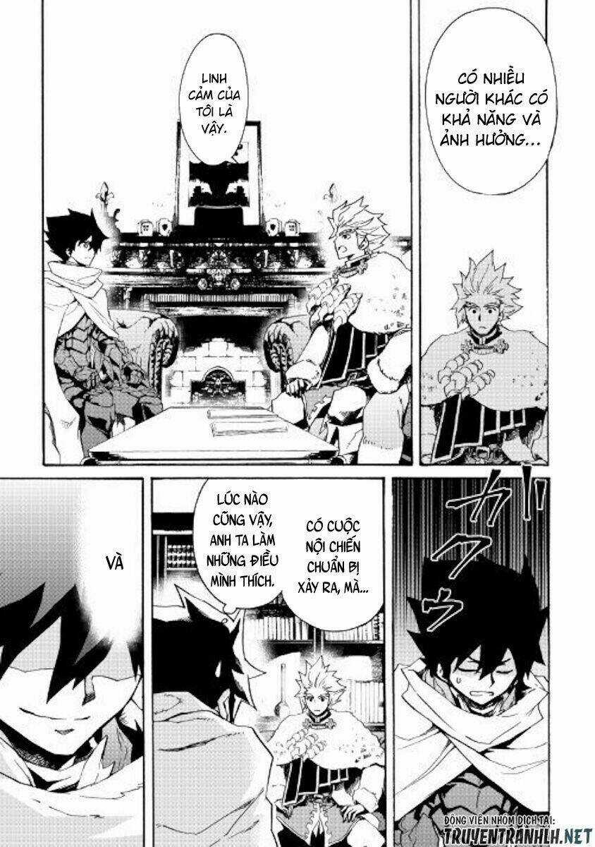 Tsuyokute New Saga Chapter 79 trang 12