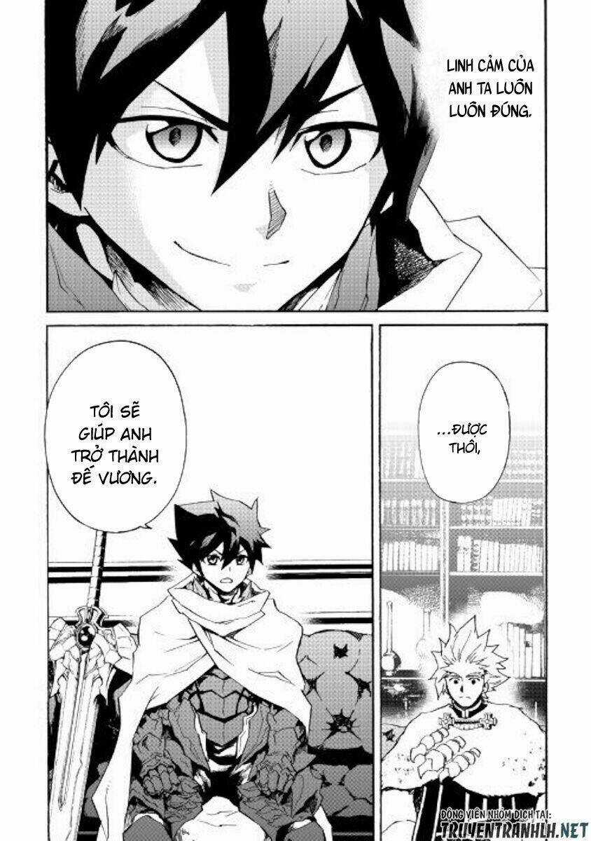 Tsuyokute New Saga Chapter 79 trang 13