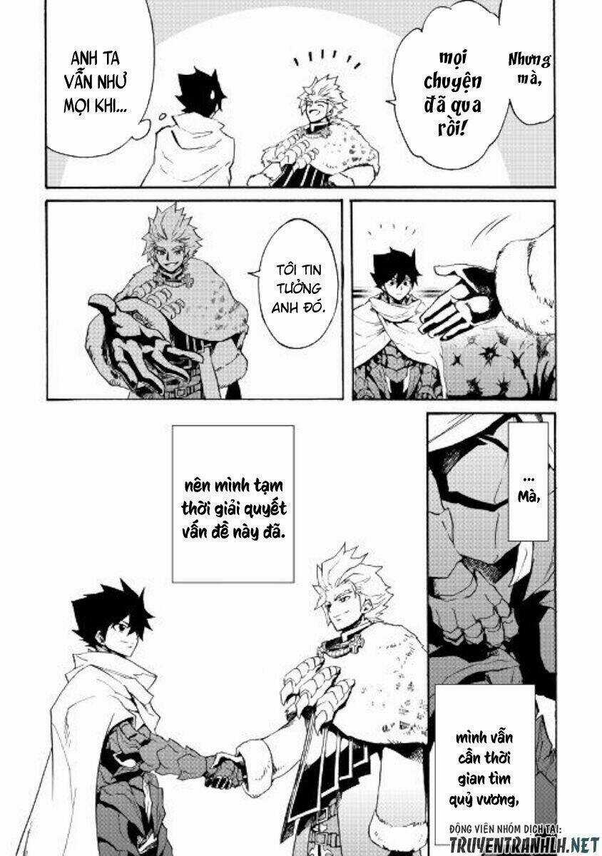 Tsuyokute New Saga Chapter 79 trang 15