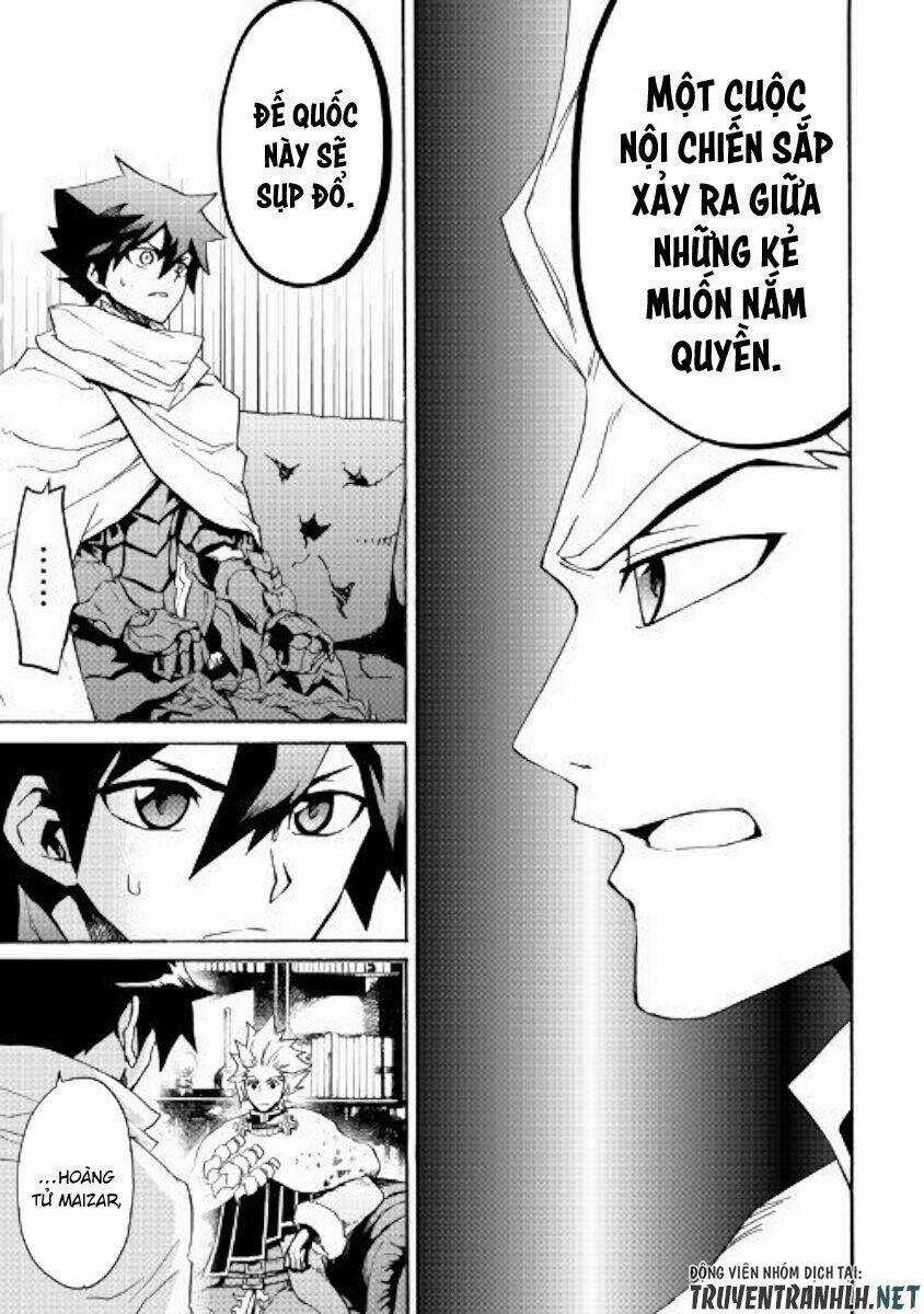 Tsuyokute New Saga Chapter 79 trang 4