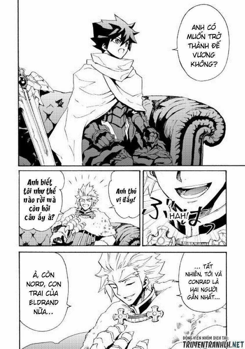 Tsuyokute New Saga Chapter 79 trang 5