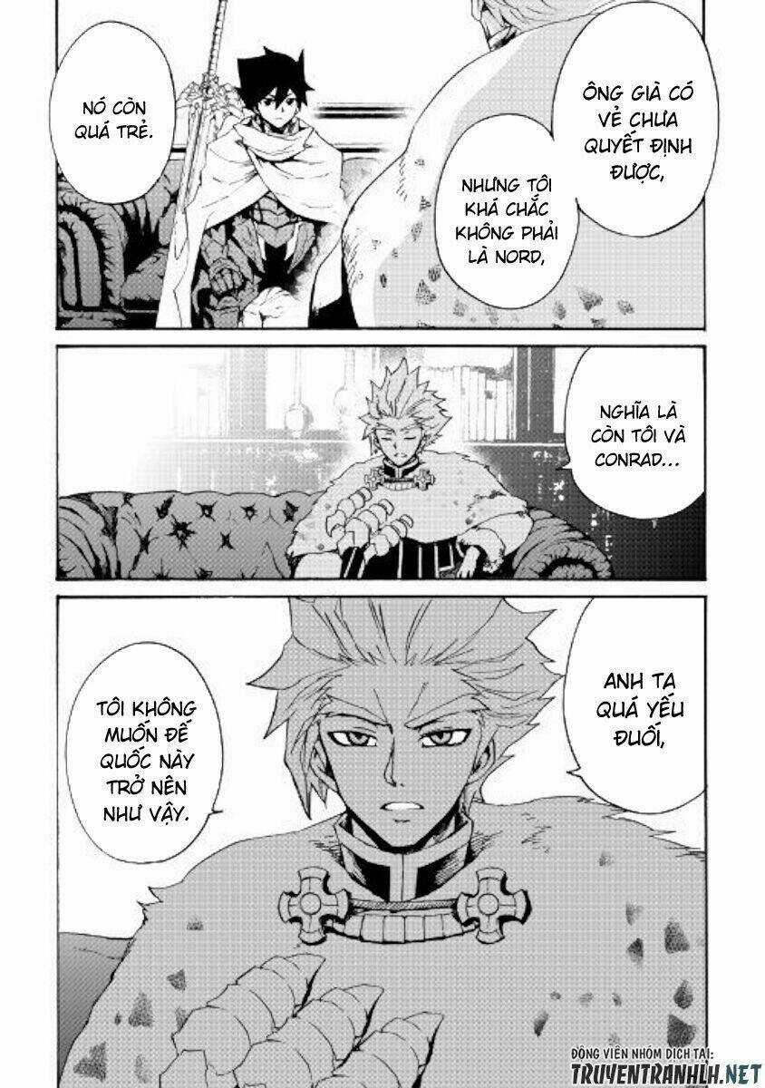 Tsuyokute New Saga Chapter 79 trang 6