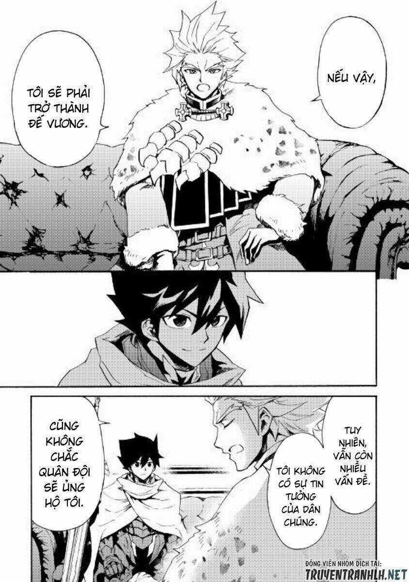 Tsuyokute New Saga Chapter 79 trang 8